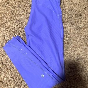 Lululemon leggings size 4-28”